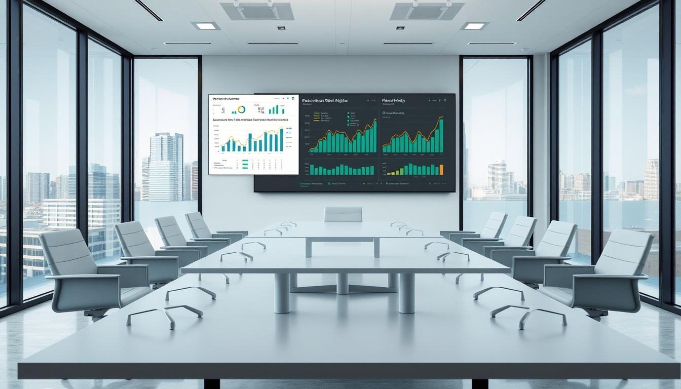 Professional plan visual
